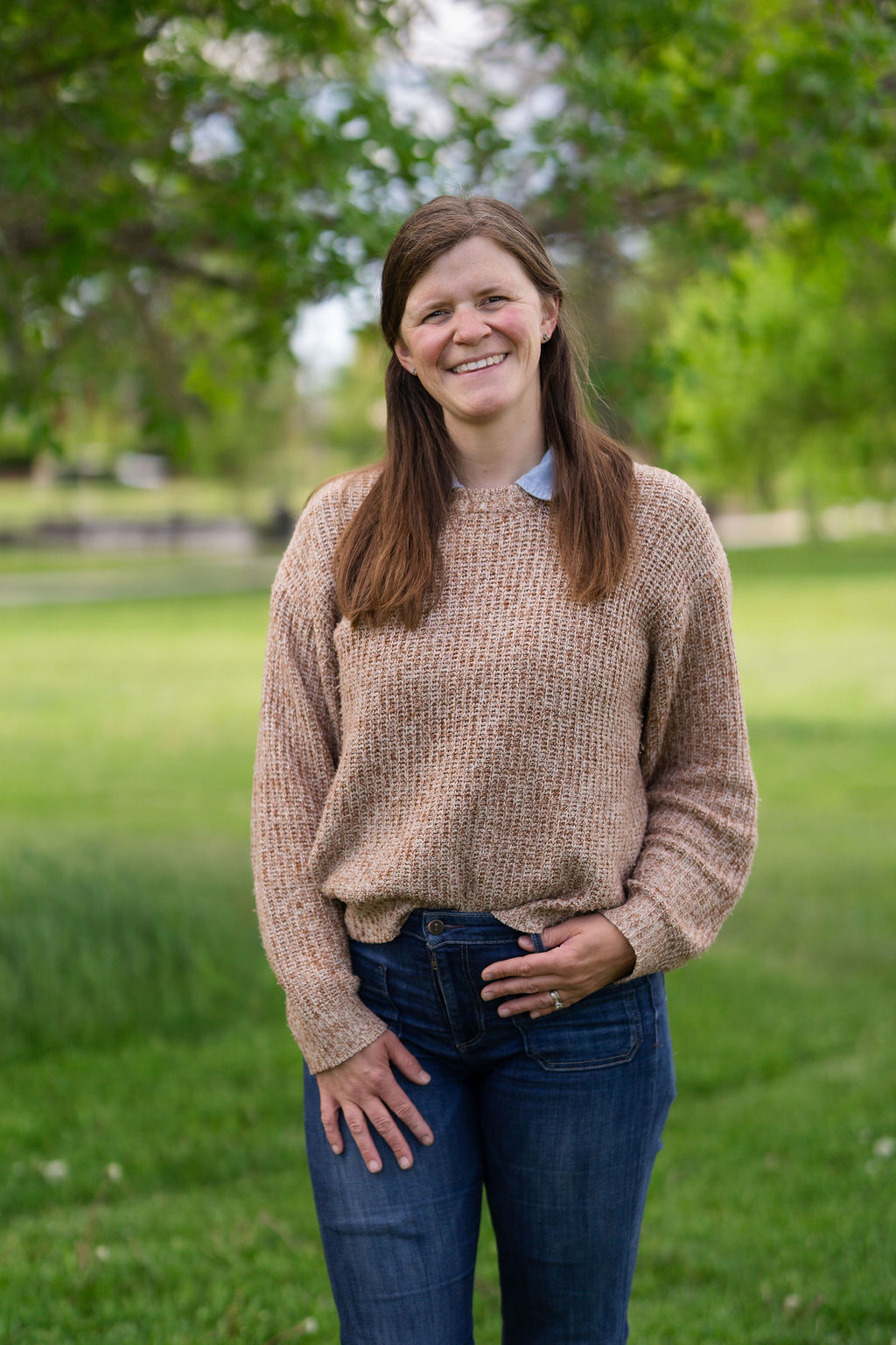 Dr. Becky Evans